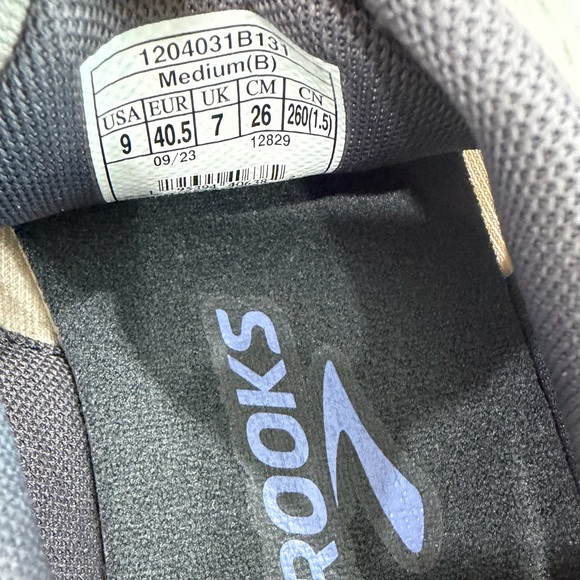 Brooks Anthem 6 Women’s Shoes - Picture 9 of 9
